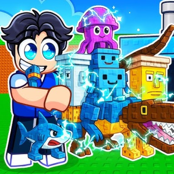 Steal Brainrot: New Animals